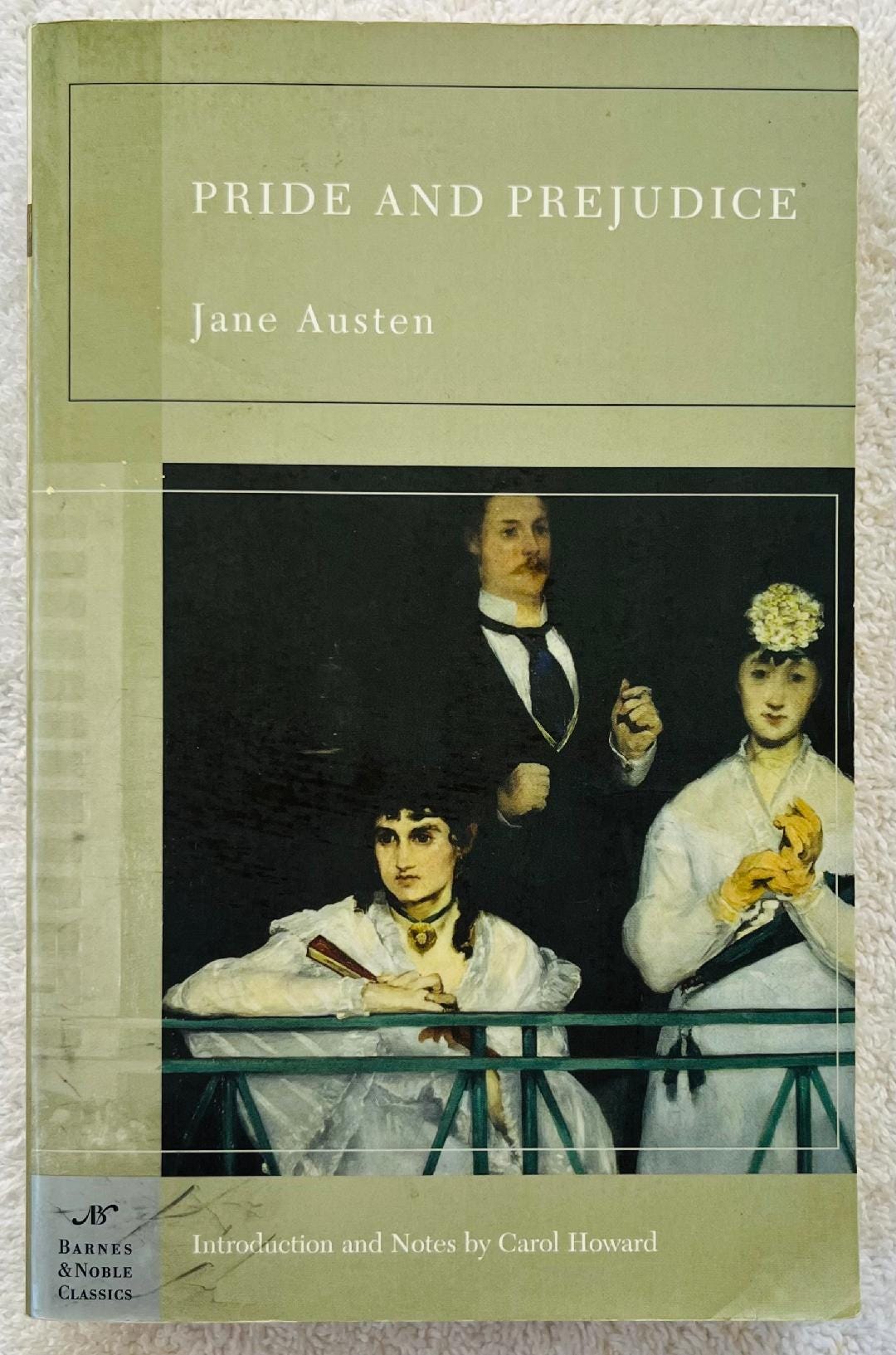 JANE AUSTEN - Pride and Prejudice - Trade Soft Cover - Barnes