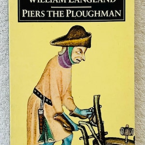 WILLIAM LANGLAND - Piers the Ploughman - Penguin Classics Paperback