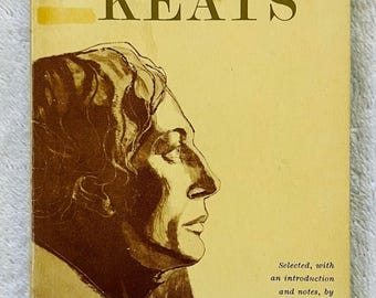 ジョン・キーツ - 全詩集 - 1988年 ペンギン・クラシックス ソフト