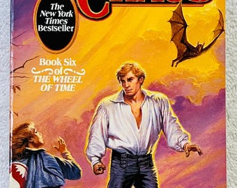ROBERT JORDAN - Signore del Caos - 1995 Copertina flessibile - La Ruota del Tempo
