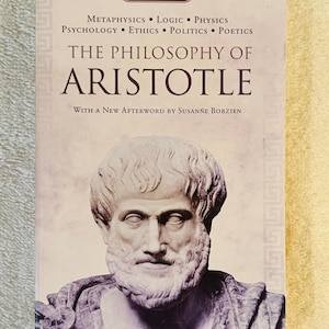 ARISTOTLE - The Philosophy of Aristotle - Signet Classics Paperback