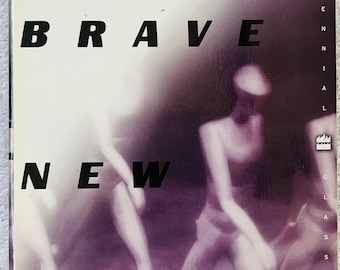 ALDOUS HUXLEY - Brave New World - 1998 Soft Cover Edition