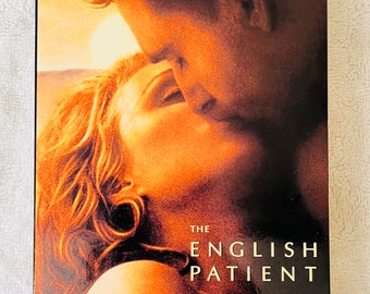 MICHAEL ONDAATJE - The English Patient - 1993 Vintage Books Soft Cover