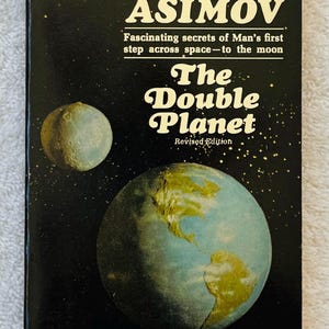 ISAAC ASIMOV - The Double Planet - 1968 Paperback