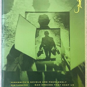 PATRICIA HIGHSMITH - Ripley Under Ground - 1992 Soft Cover