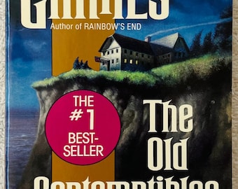MARTHA GRIMES - The Old Contemptibles - 1992 Ballantine Paperback