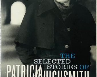 PATRICIA HIGHSMITH – Ausgewählte Erzählungen – Erste Auflage, Taschenbuch
