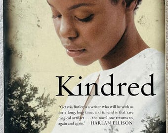 OCTAVIA E. BUTLER - Kindred - 2004 Beacon Press Trade Tapa blanda Clásico
