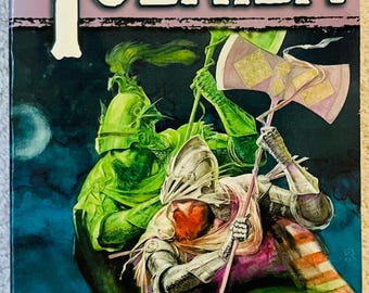 J. R. R. TOLKIEN - Sir Gawain and the Green Knight; Pearl; Sir Ofeo - Ballantine Paperback Edition