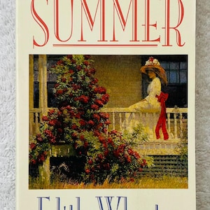 EDITH WHARTON - Summer - 1993 Signet Classic Paperback