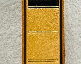 Faksimile-Ausgabe des Buches Mormon von 1830 – Ledereinband in seltenem Schuber – 150. Jubiläum