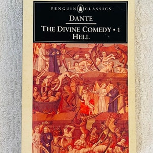 The Divine Comedy, Volume 1: Inferno (Penguin Classics)|Paperback