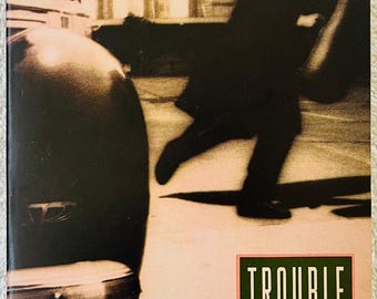 RAYMOND CHANDLER - Trouble is My Business - 1992 Vintage / Black Lizard Trade Soft Cover