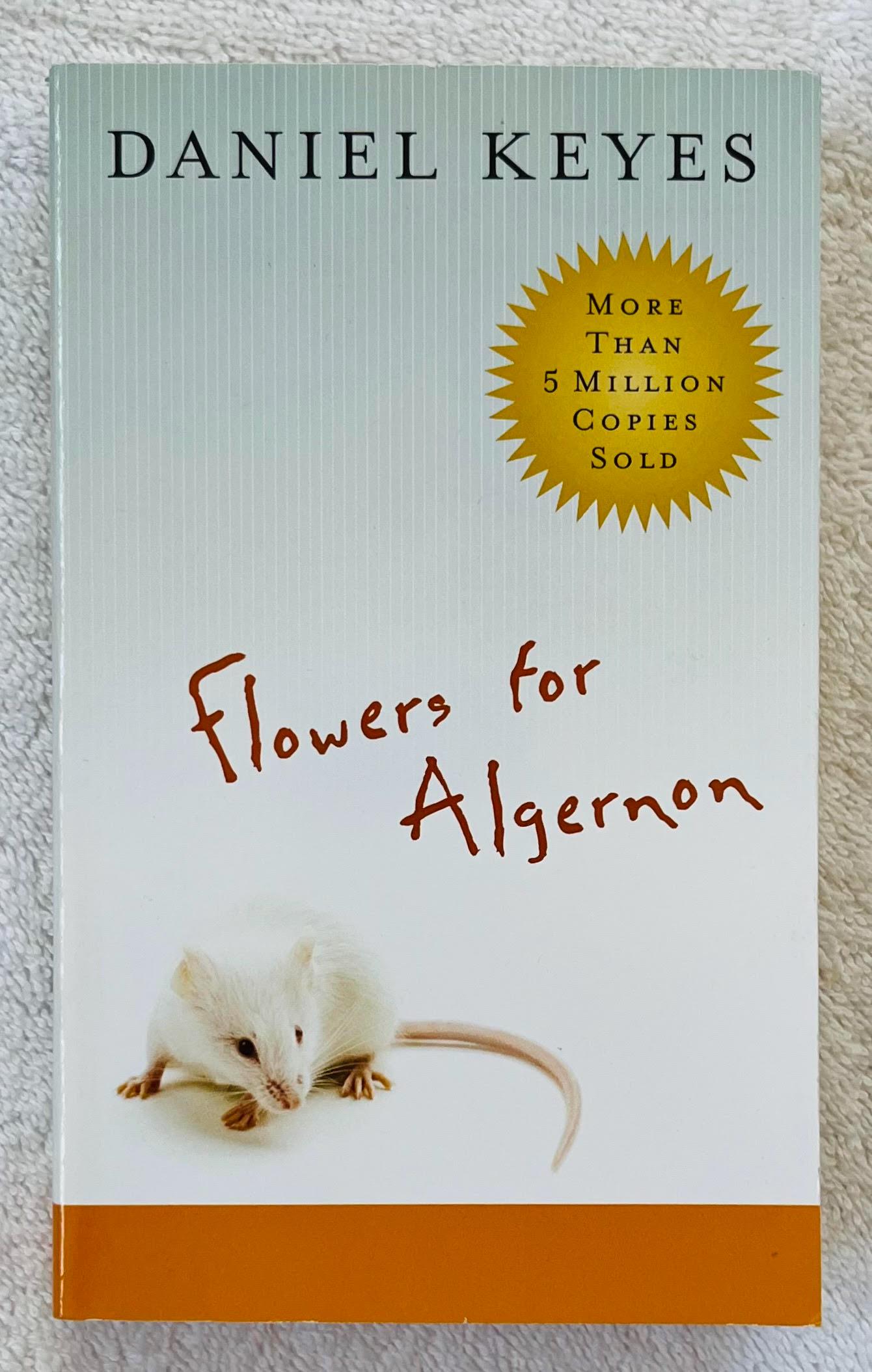 トイガン Flowers for Algernon Amazon.com: Flowers for Algernon[FLOWERS FOR ALGERNON][Paperback