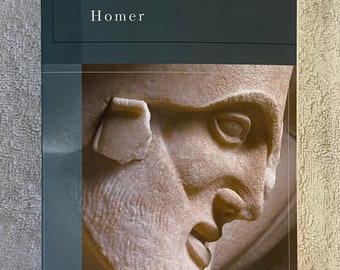HOMER – Die Ilias – Barnes & Noble Classics Softcover – Rees-Übersetzung