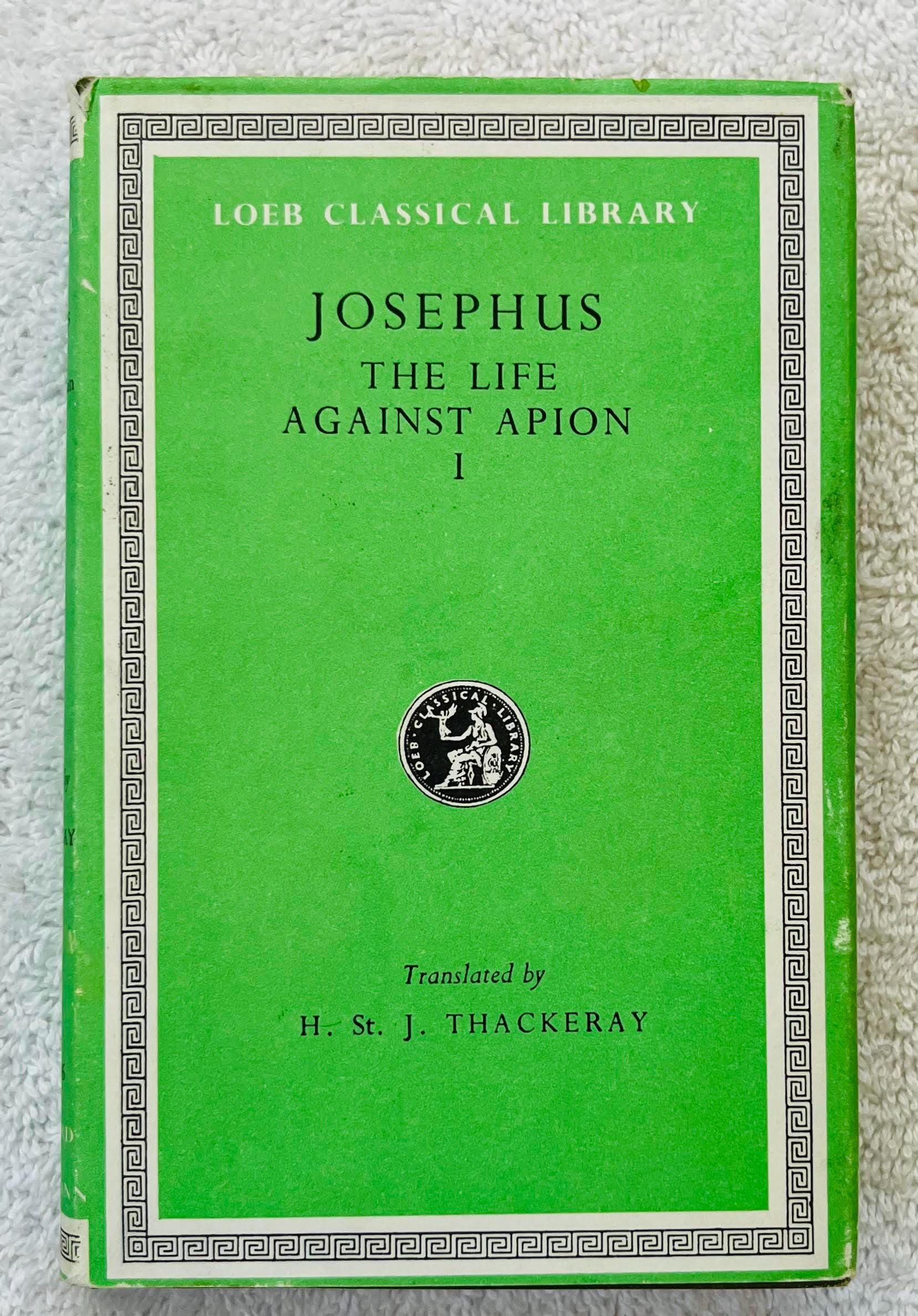 Loeb Classical - Etsy