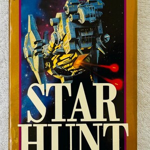 DAVID GERROLD - Star Hunt 1995 Prima stampa SF Brossura