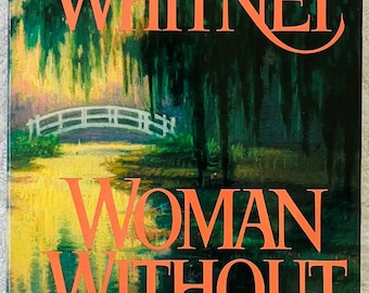 PHYLLIS A. WHITNEY - Woman Without A Past - 1991 Hardcover