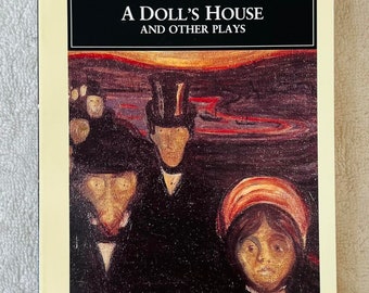 HENRIK IBSEN - Une maison de poupée et autres pièces de théâtre - Penguin Classics Soft Cover Edition