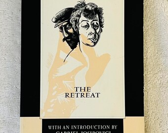 AHARON APPELFELD - The Retreat 1985 Soft Cover Edition