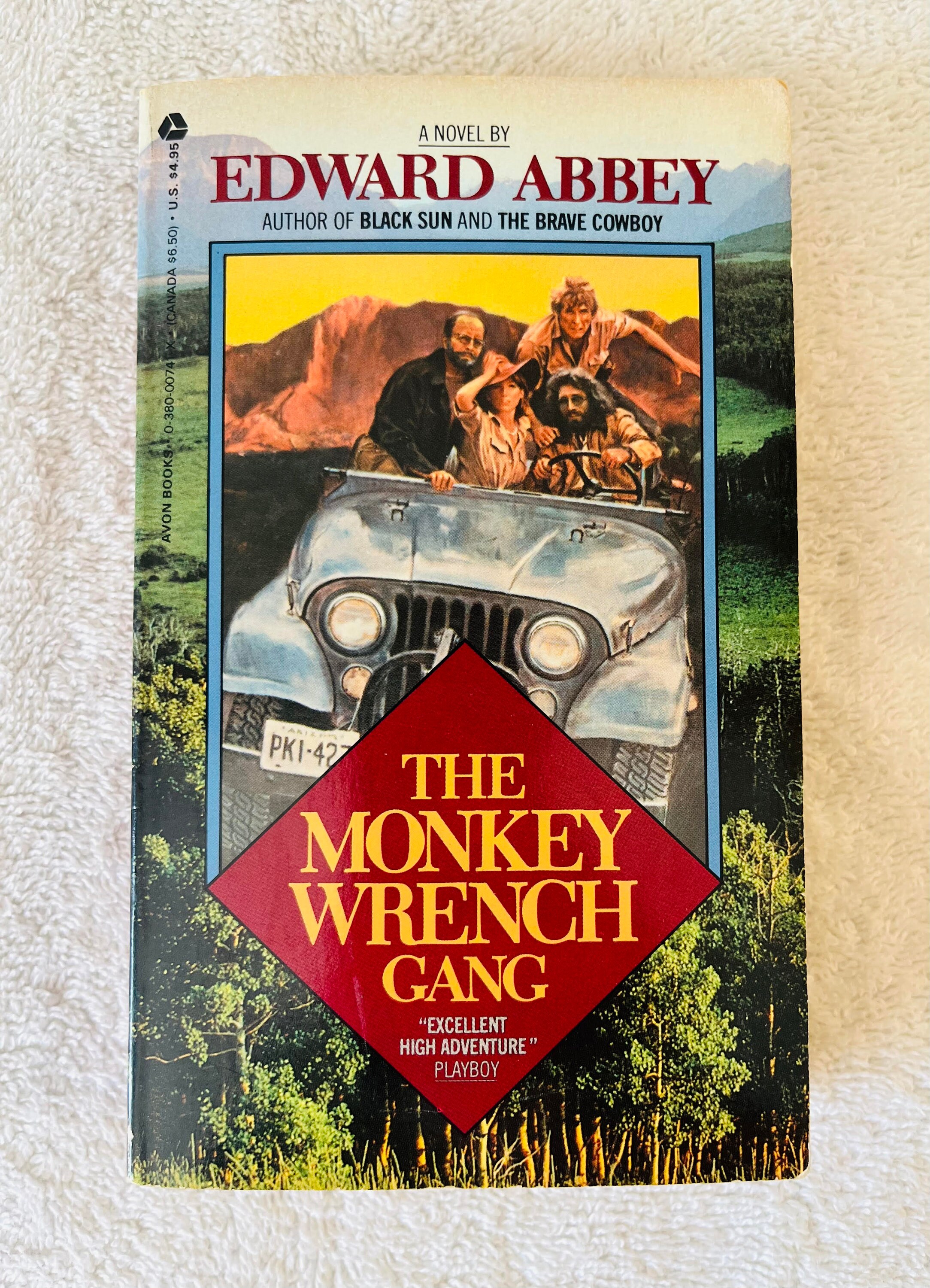 Monkeywrench gang 2024