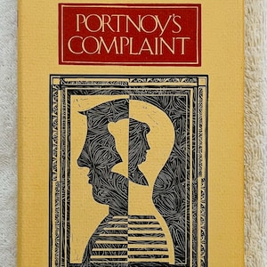 PHILIP ROTH - Portnoy&#39;s Complaint - 1982 Modern Library First Edition Hardcover in dj