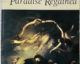 JOHN MILTON – Das verlorene und das wiedererlangte Paradies – 2001 Signet Classics Taschenbuch