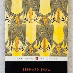 BERNARD SHAW - Saint Joan - Penguin Classics Soft Cover Edition