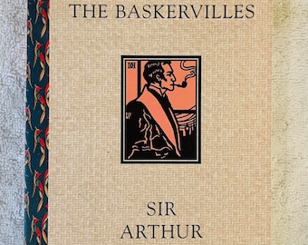 Sir ARTHUR CONAN DOYLE - The Hound of The Baskervilles - 1994 Soft Cover