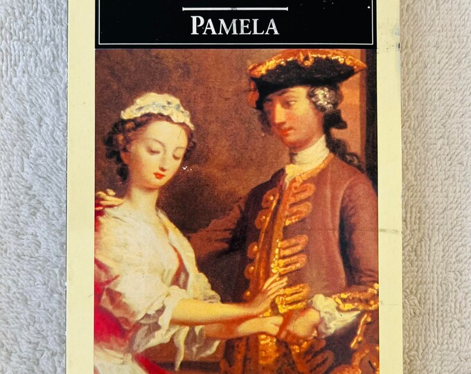 SAMUEL RICHARDSON Pamela or Virtue Rewarded 1985 Penguin - Etsy