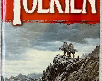 J R R TOLKIEN - The Two Towers (Lord of the Rings) - 1982 Ballantine Paperback