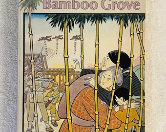 YOKO KAWASHIMA WATKINS - So Far From the Bamboo Grove - 1987 Puffin Soft Cover