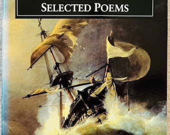 SAMUEL TAYLOR COLERIDGE - Sélection de poèmes - Couverture souple Penguin Classics 1996