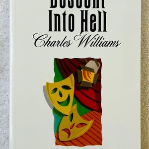 CHARLES WILLIAMS - Descent Into Hell - 1996 Trade Soft Cover Edition