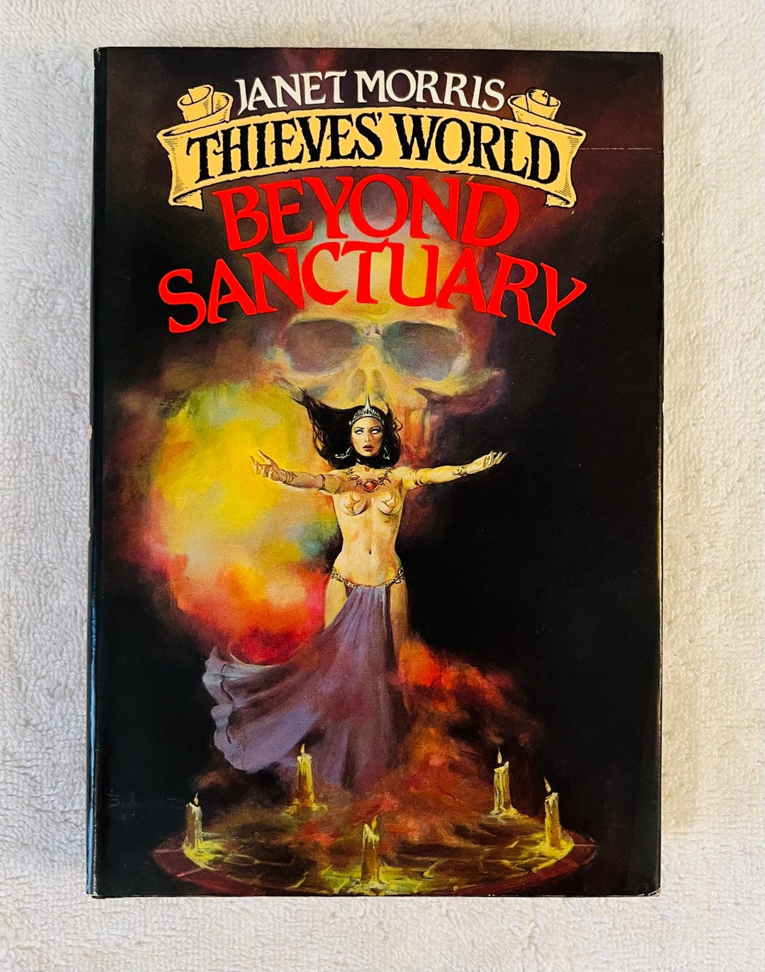 Thieves' World - Complete Sanctuary Adventure Pack (jdr multi-univers