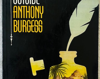 ANTHONY BURGESS - Enderby Outside - 1984 Soft Cover Edition