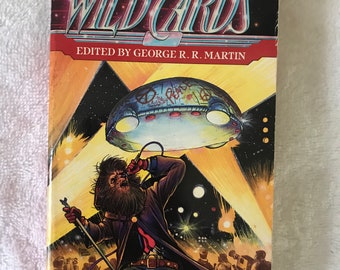 George R. R. Martin - Wild Cards V - Down and Dirty - 1990 Paperback