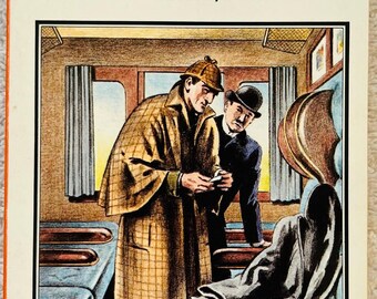 Verdere avonturen van SHERLOCK HOLMES - 1985 Penguin Paperback - R L Groen