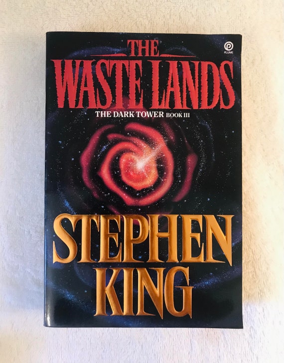 the waste lands by stephen king the waste lands by stephen king