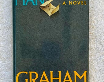 GRAHAM GREENE - Der zehnte Mann - 1985 Erstdruck Hardcover in dj