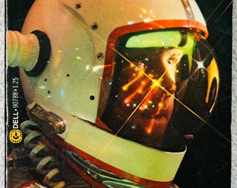 WALTER DEAN MYERS - Brainstorm - 1980 - Libro de bolsillo de ciencia ficción juvenil