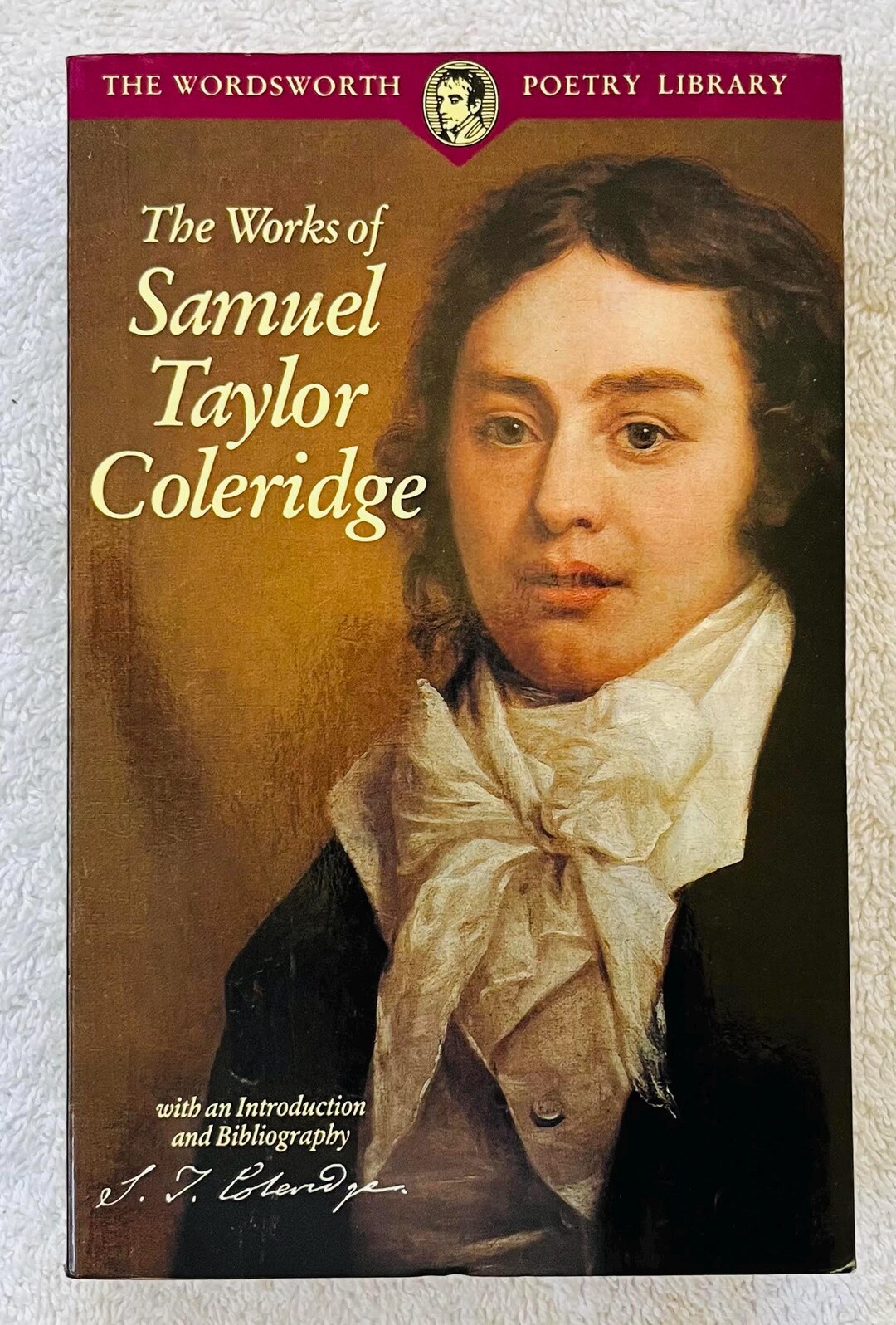 SAMUEL TAYLOR COLERIDGE - the Works - 1994 Wordsworth