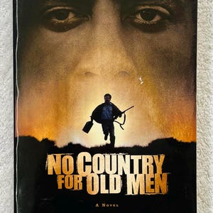 CORMAC MCCARTHY - Non è un paese per vecchi - Edizione brossura