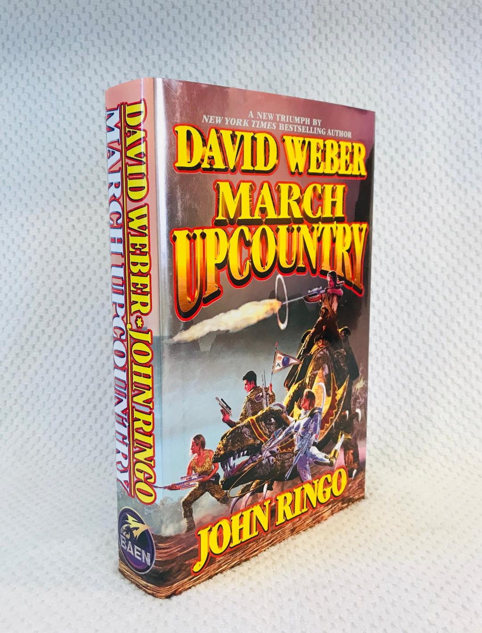 david weber march upcountry david weber march upcountry