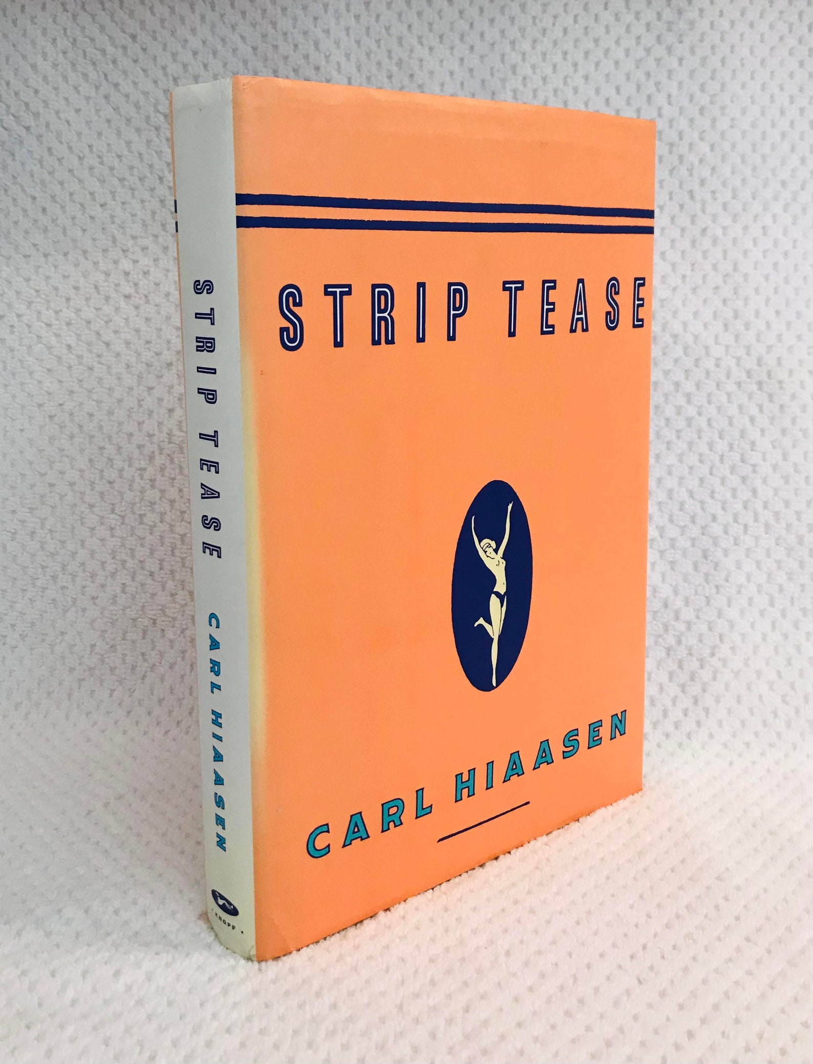 strip tease by carl hiaasen strip tease by carl hiaasen