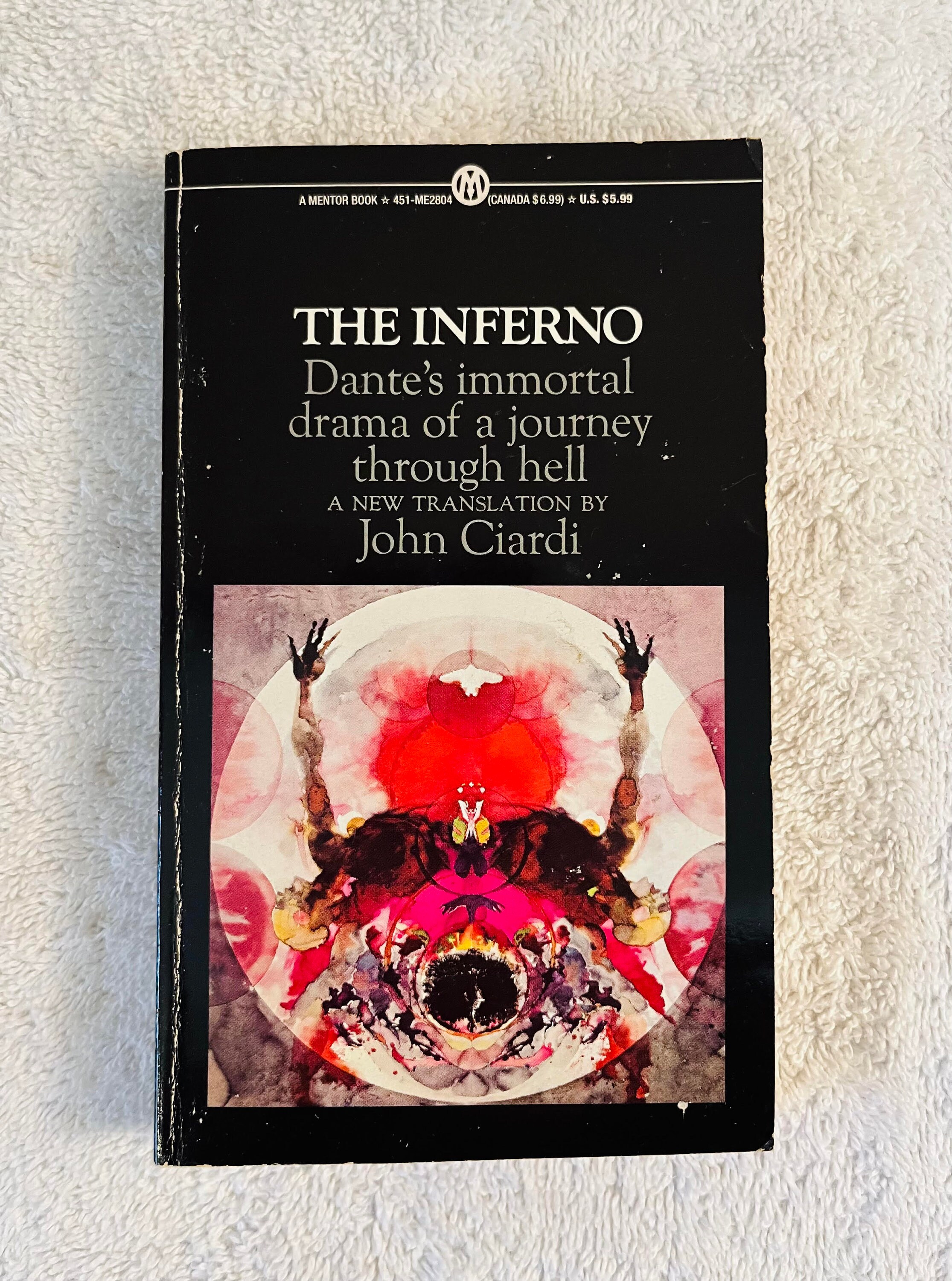 The Inferno (Dante Alighieri): The Immortal Drama of a Journey through Hell