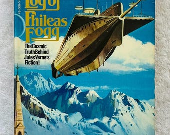 PHILIP JOSE FARMER - L'altro amore di Phileas Fogg - 1982 Tor Fantascienza Copertina flessibile
