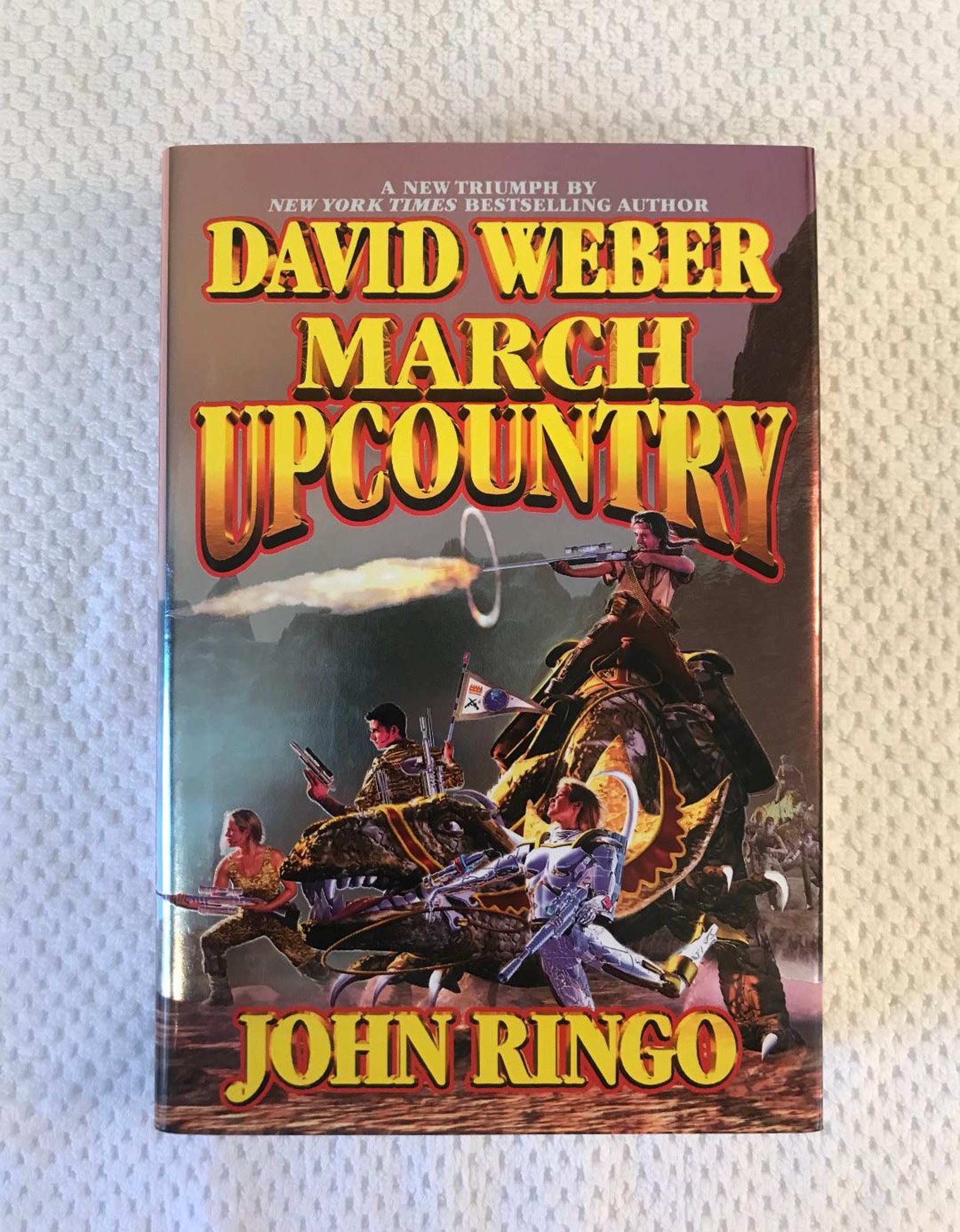 march upcountry march upcountry