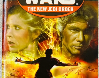 STAR WARS, The New Jedi Order; Balance Point by Kathy Tyers - 2001 Paperback