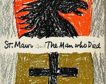 D. W. LAWRENCE – St. Mawr und der Mann, der starb – Vintage Books Taschenbuch